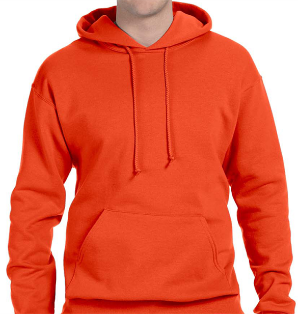 Adult 8 oz Hoody