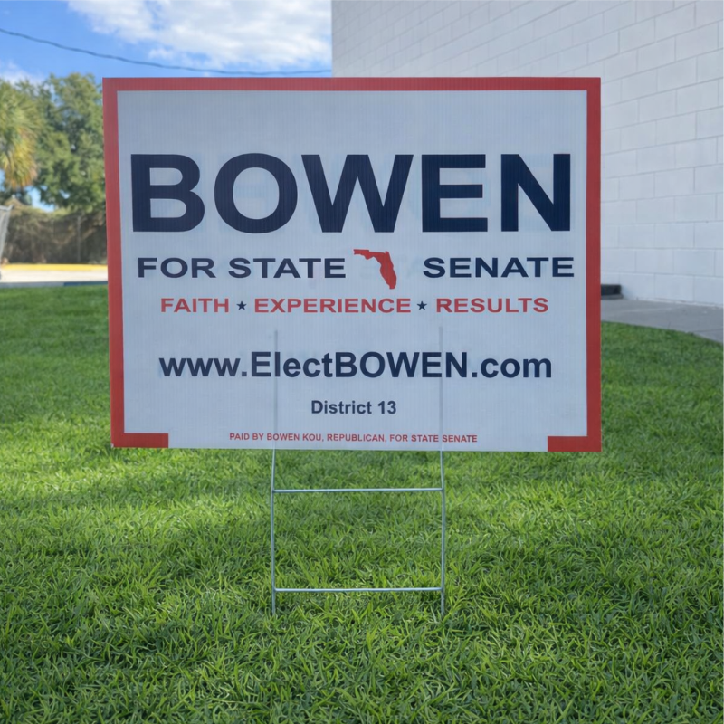 Yard Signs - Image 16