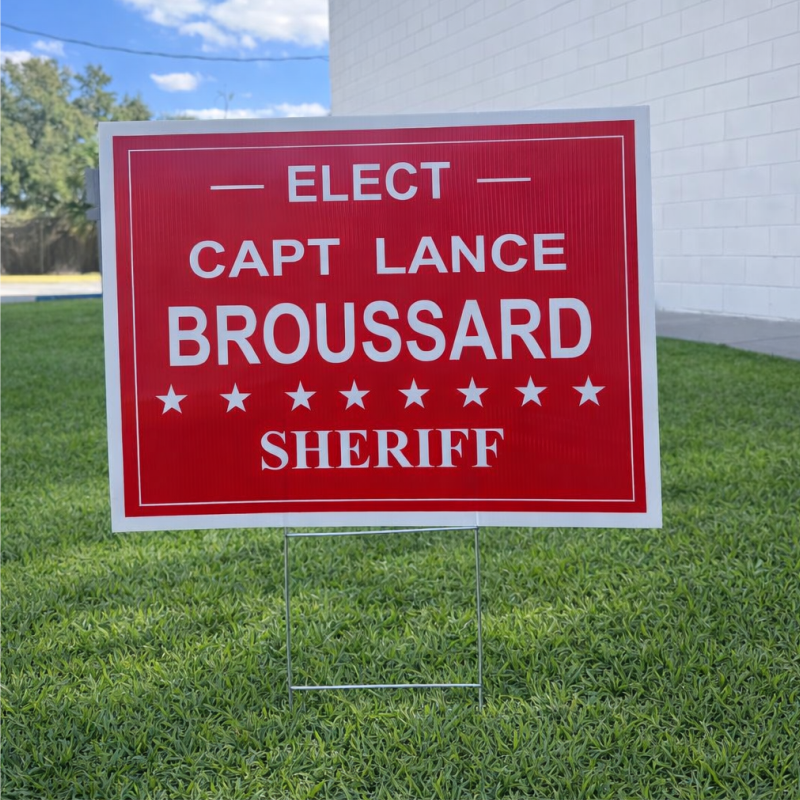 Yard Signs - Image 15
