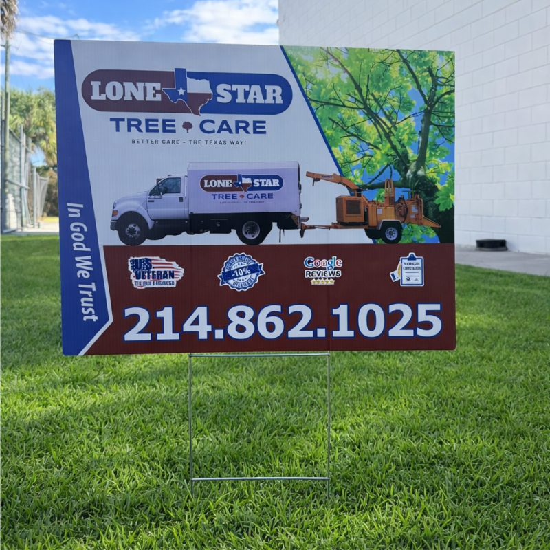 Yard Signs - Image 13