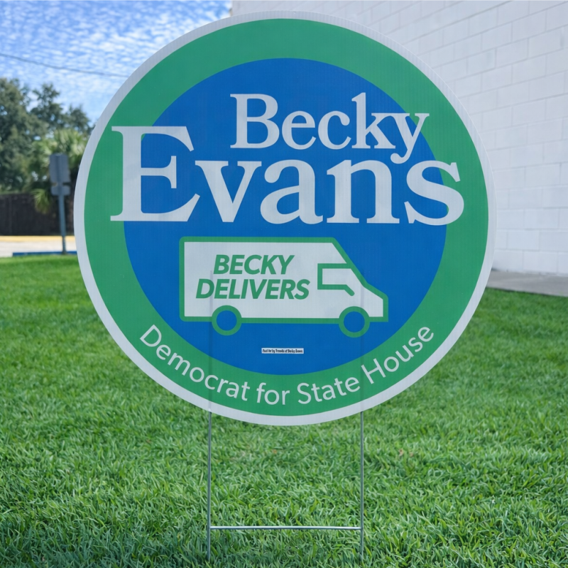 Yard Signs - Image 11