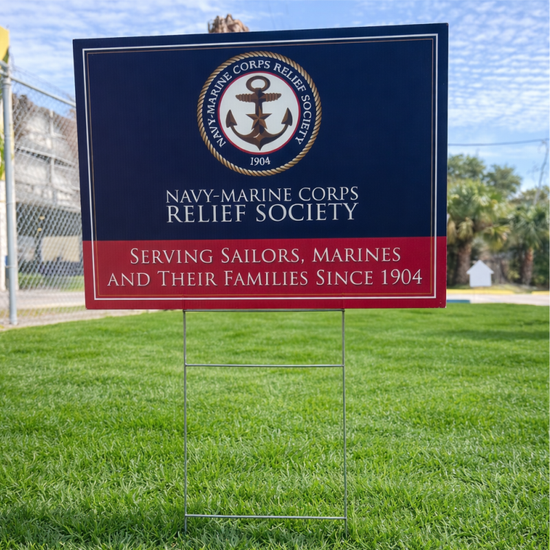 Yard Signs - Image 9