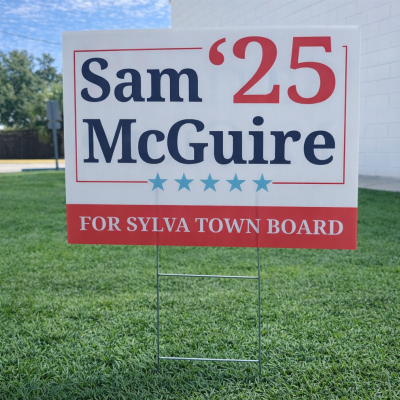 Yard Signs - Image 7