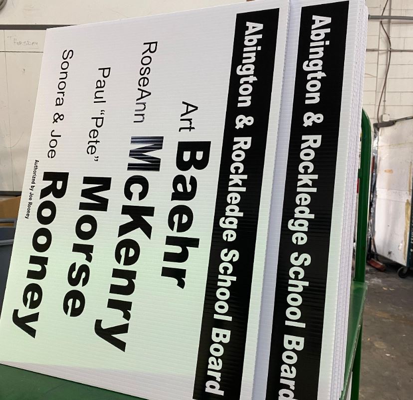 Political Signs - Image 4