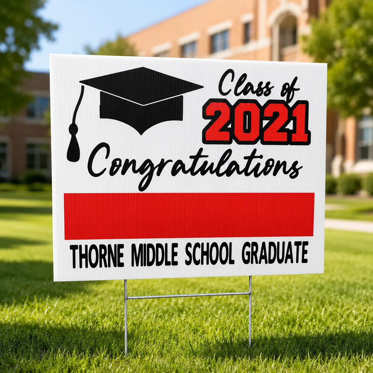 Yard Signs - Image 2