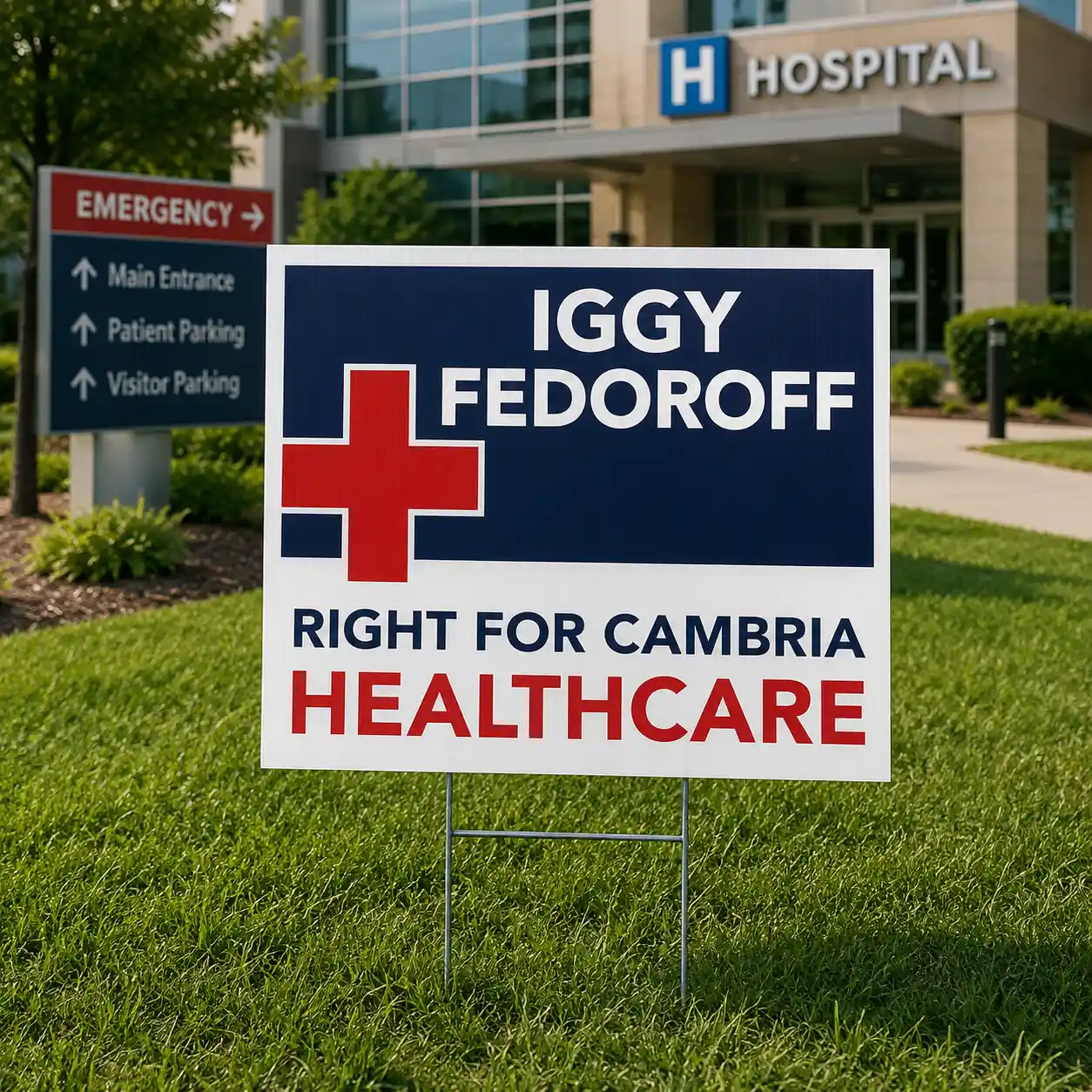 Yard Signs - Image 3