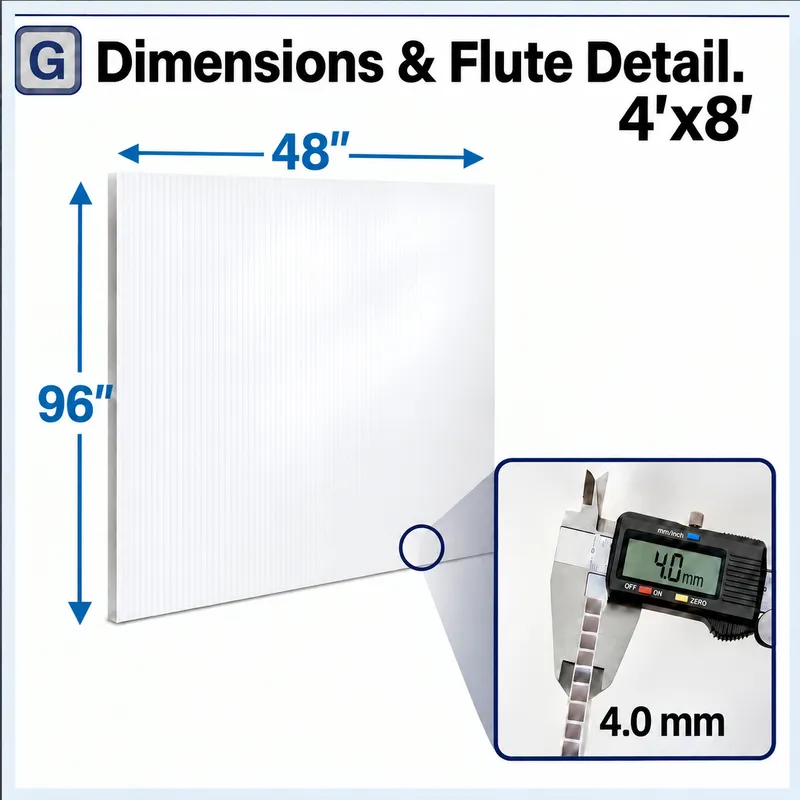 Giant 4'x8' Roadside Business Billboard Signs - Image 2
