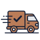 Local fast delivery in GA & FL