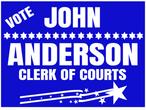 political signs 017