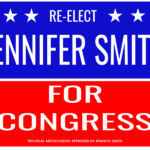 Political Signs Template