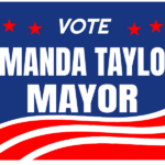 Political Signs template