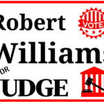 Political Signs template