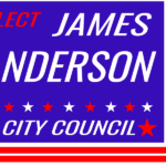 Political Signs template