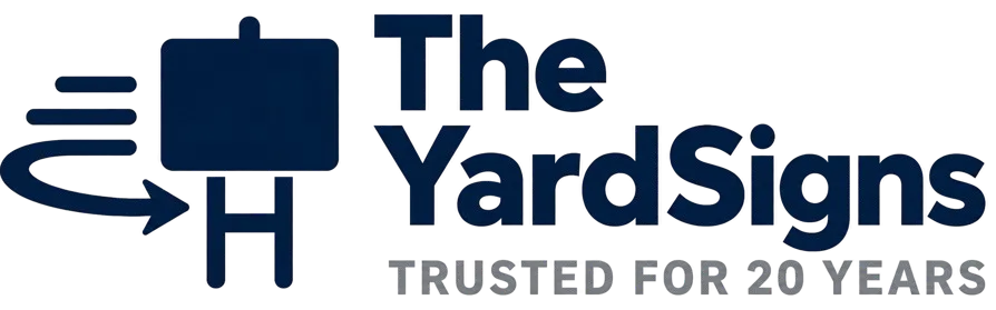 theyardsigns logo