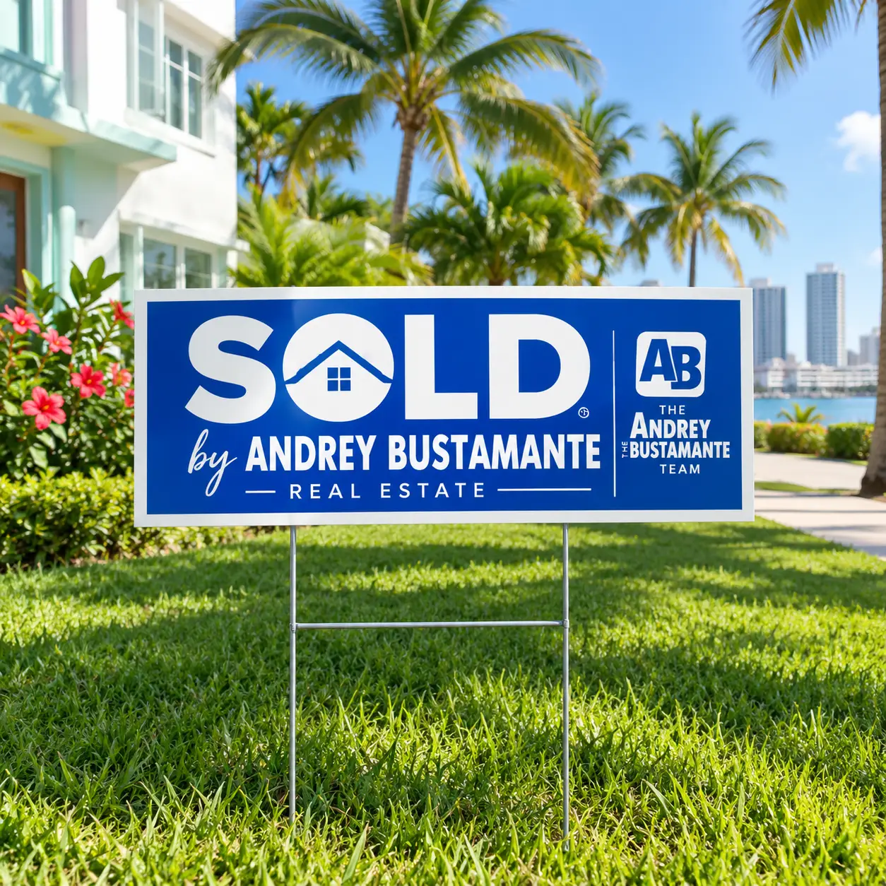 Open House & Directional Real Estate Signs
