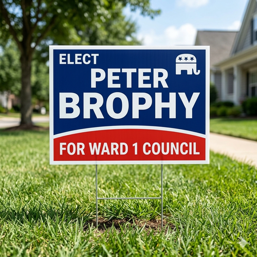 Political Signs