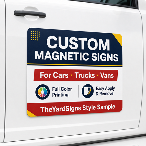Magnetic Signs